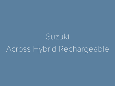 Vente Suzuki A-Cross hybride rechargeable à Brive-la-Gaillarde, Tulle, Châteauroux, Montauban, Limoges ...