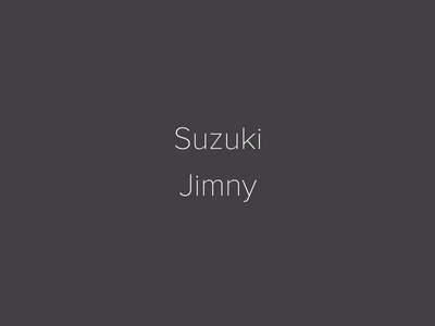 Suzuki Jimny en vente à Brive-la-Gaillarde, Tulle, Châteauroux, Montauban, Limoges ...