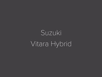Acheter Suzuki Vitara hybride à Brive-la-Gaillarde, Tulle, Châteauroux, Montauban, Limoges ...