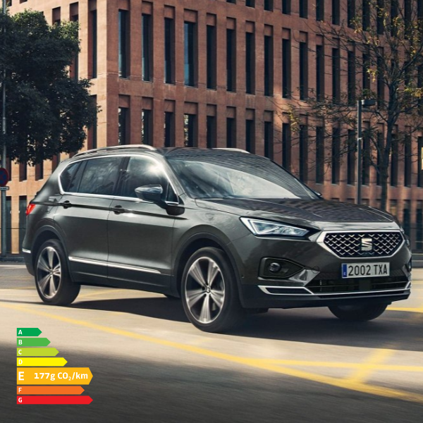 Seat Tarraco en vente à Brive-la-Gaillarde, Tulle, Châteauroux, Montauban, Limoges ...