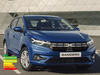 Dacia Sandero en vente à Brive-la-Gaillarde, Tulle, Châteauroux, Montauban, Limoges ...