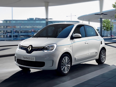 Véhicules hybrides et électriques Renault