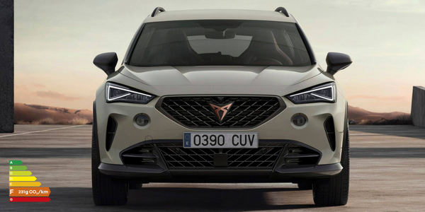 Cupra Formentor VZ5 en vente à Brive-la-Gaillarde, Tulle, Châteauroux, Montauban, Limoges ...