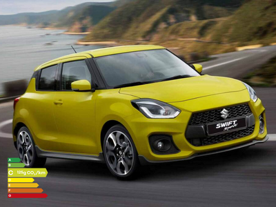 Suzuki Swift en vente à Brive-la-Gaillarde, Tulle, Châteauroux, Montauban, Limoges ...