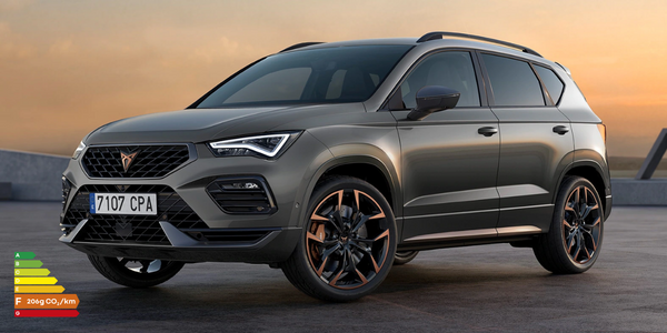 Cupra Ateca en vente à Brive-la-Gaillarde, Tulle, Châteauroux, Montauban, Limoges ...