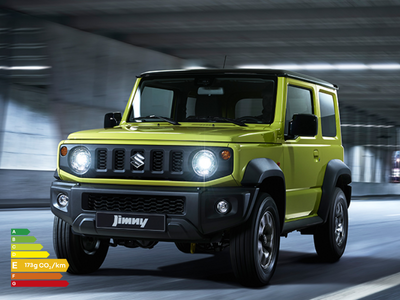 Suzuki Jimny hybride en vente à Brive-la-Gaillarde, Tulle, Châteauroux, Montauban, Limoges ...