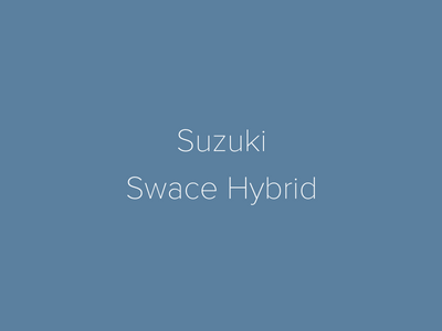 Suzuki Swace Hybride en vente à Brive-la-Gaillarde, Tulle, Châteauroux, Montauban, Limoges ...