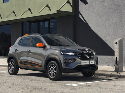 Vente de Dacia électrique à Montauban, Angoulême, Sarlat