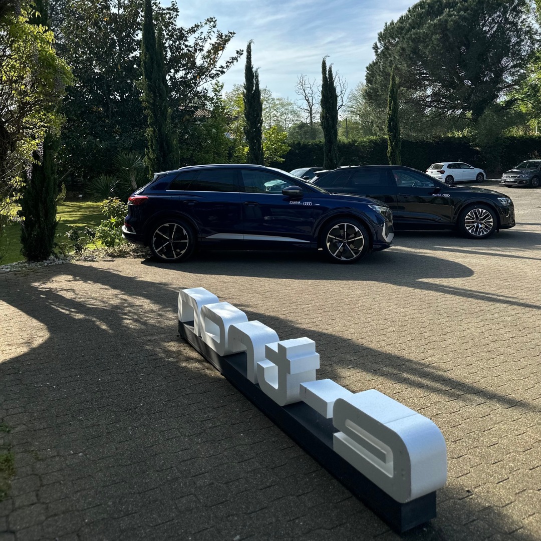 Acheter Audi Q8 e-tron à Mont de Marsan