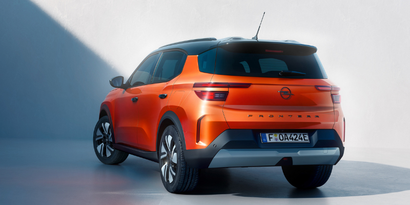 Opel Frontera