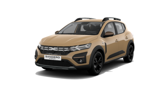 Sandero Stepway