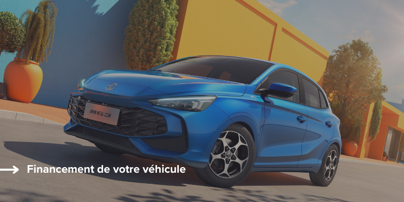 Financement véhicule