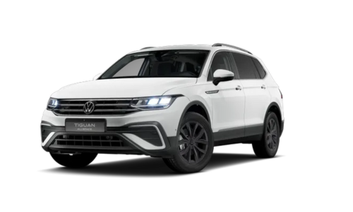 TIGUAN ALLSPACE