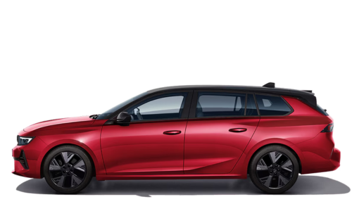 Nouvelle Astra Sports Tourer Electric