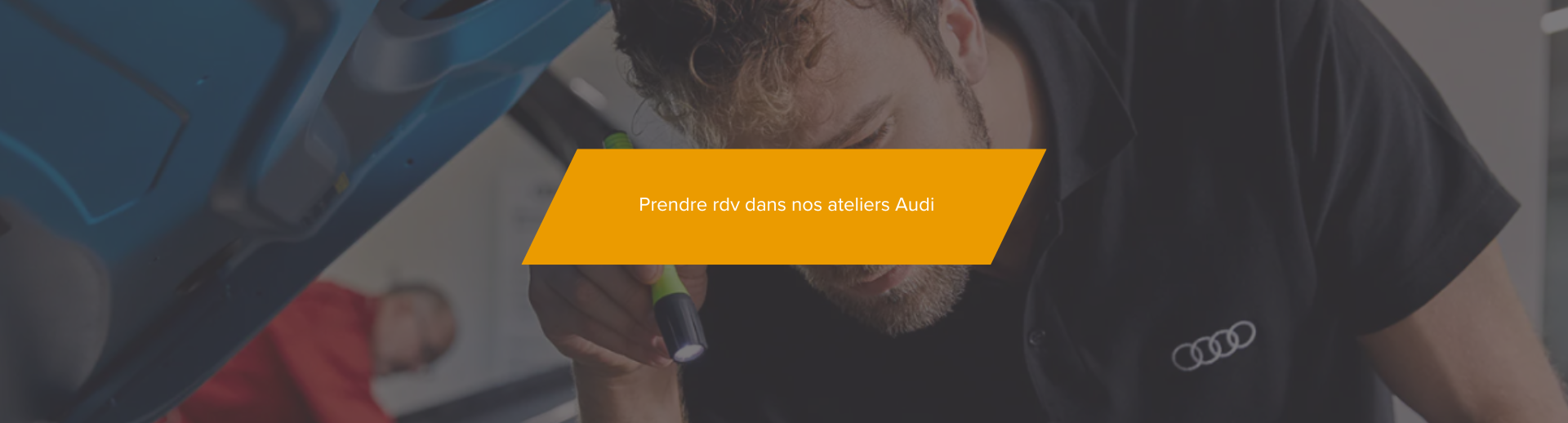 Prendre rdv dans nos ateliers Audi
