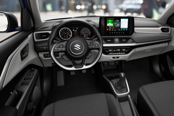 nouvelle swift hybrid