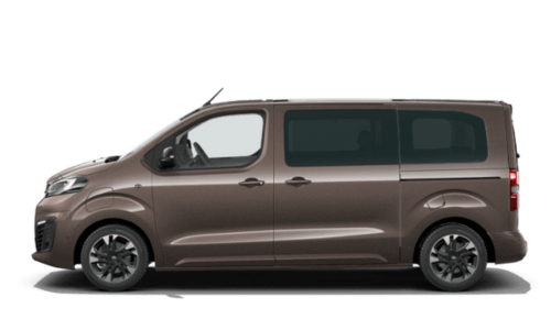 Zafira Electric