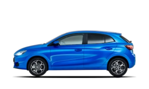 MG3 Hybrid +