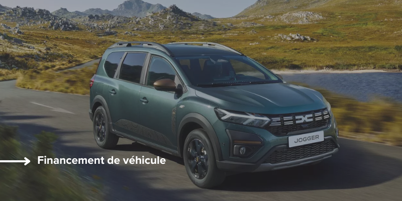financement véhicule