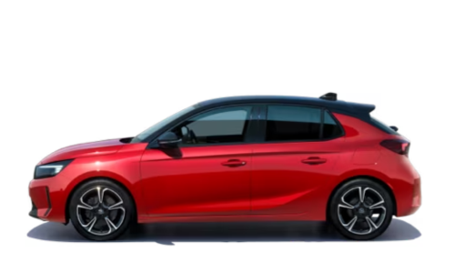 Nouvelle Corsa