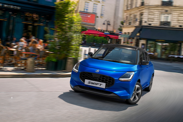 nouvelle swift hybrid