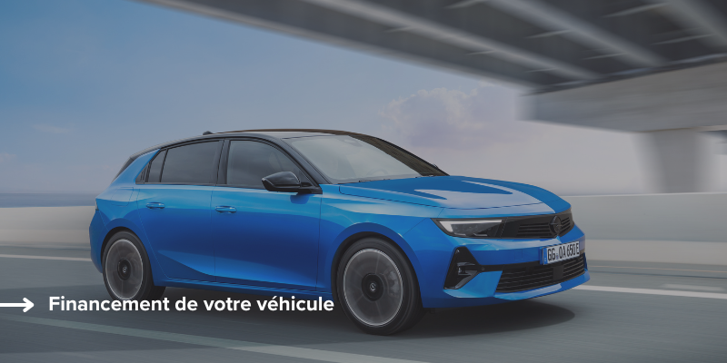financement véhicule