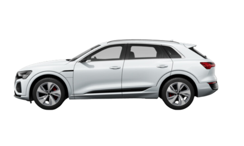 Q8 E-TRON