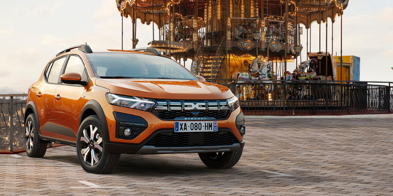dacia zen