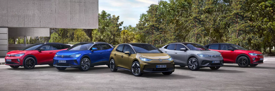 Acheter Volkswagen électrique à Brive-la-Gaillarde, Tulle, Dax, Agen,Mont-de-marsan..