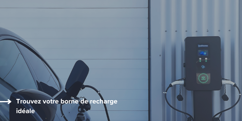 Solutions borne de recharge