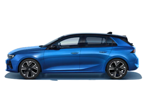 Nouvelle Astra Electric