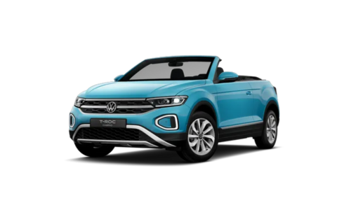 T-ROC CABRIOLET