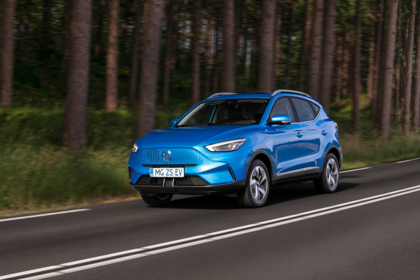 Acheter MG ZS EV à Brive-la-Gaillarde, Tulle, Châteauroux, Montauban, Limoges ...