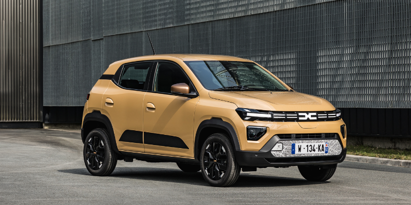 Dacia Spring