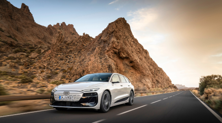 a6 e-tron 