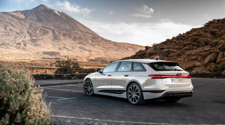 audi a6 e-tron