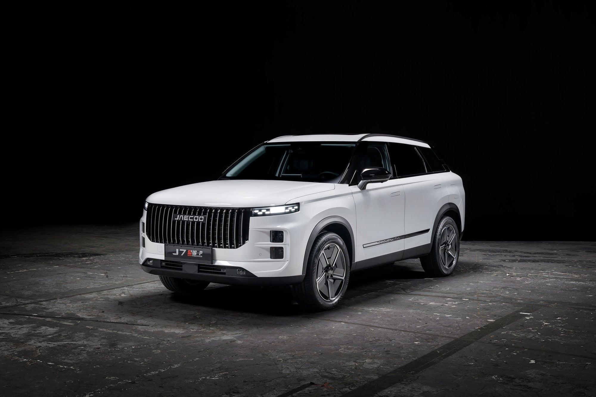 Jaecoo 7