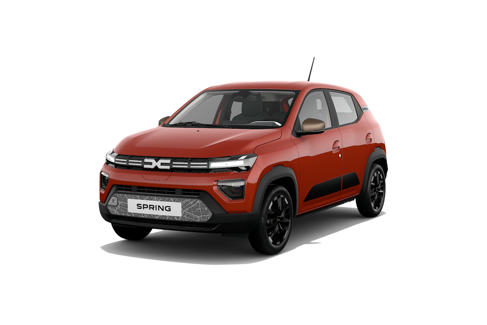 BIGSTER DACIA