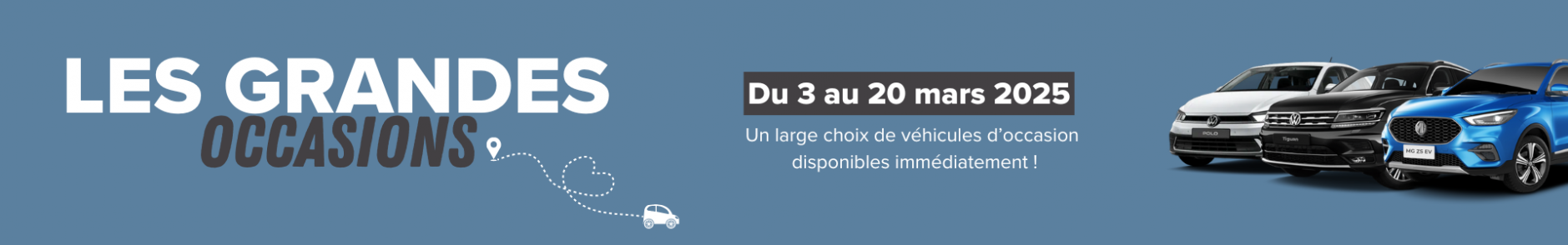 Les Grandes Occasions