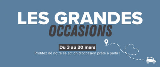 Les Grandes Occasions